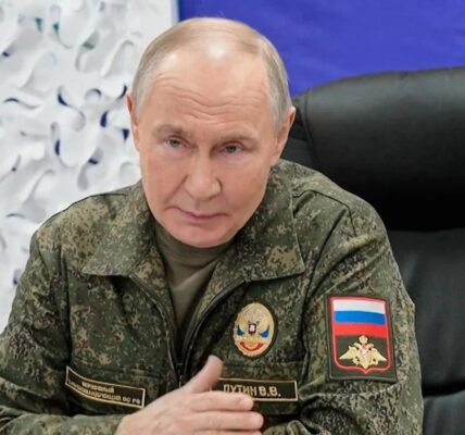 Путін планує новий наступ на Україну взимку - NYT