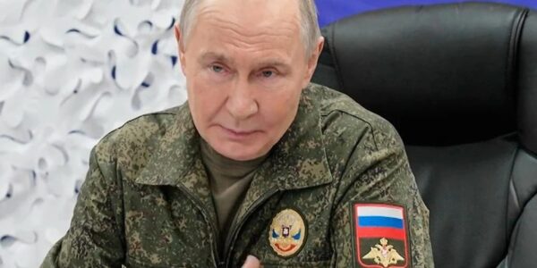 Путін планує новий наступ на Україну взимку - NYT