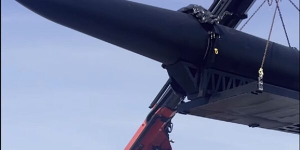 СюжетДістане до Москви. Україна показала нову ракету