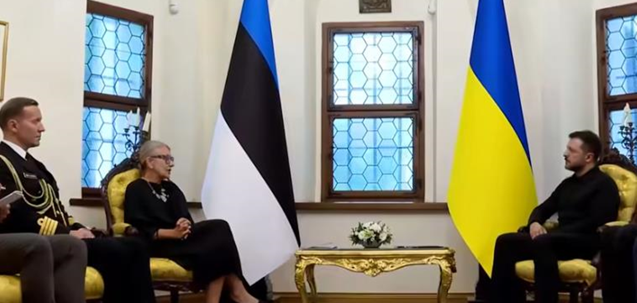 Зеленський прийняв вірчі грамоти від 4 послів