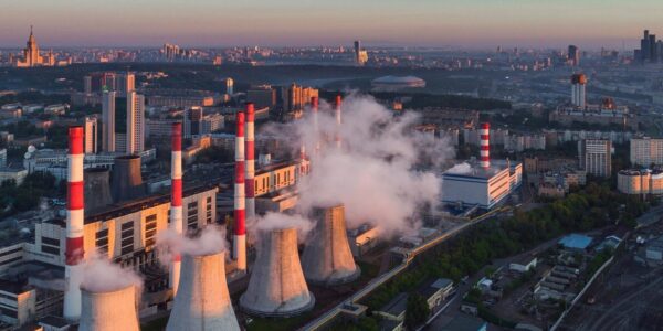 В РФ через вибух на ТЕЦ зникли світло та інтернет