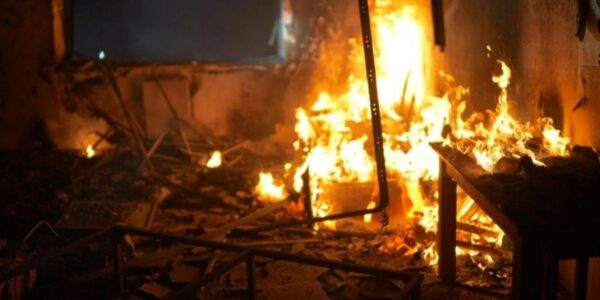 Дрони РФ атакували Запоріжжя: є жертва й потерпілі