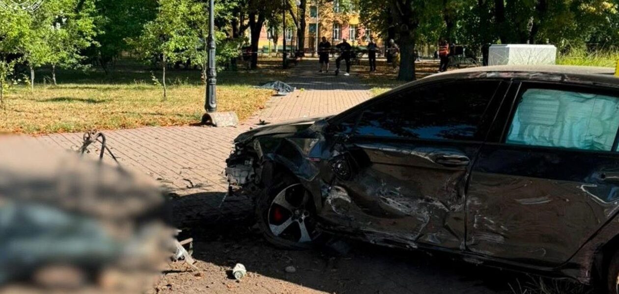 Смертельна ДТП в Києві: з'явилися подробиці аварії