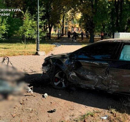 Смертельна ДТП в Києві: з'явилися подробиці аварії