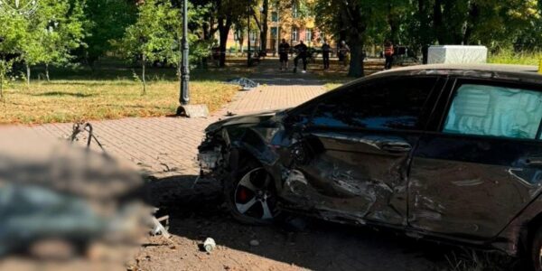 Смертельна ДТП в Києві: з'явилися подробиці аварії