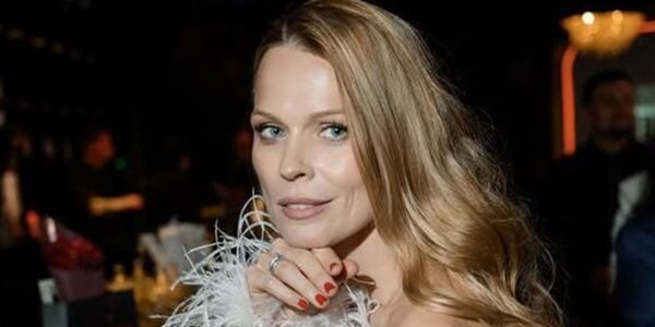 Ольга Фреймут вперше зробила пластичну операцію