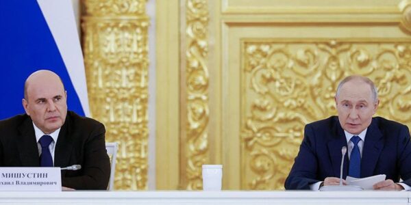 Путін висловився щодо наслідків атак України