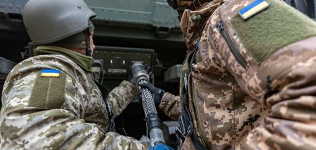 Десятки українських військових втекли під час навчання у Німеччині - ЗМІ