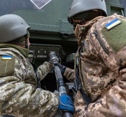 Десятки українських військових втекли під час навчання у Німеччині - ЗМІ