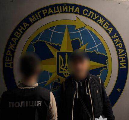У Києві затримали "вора в законі", який заїхав в Україну поза КПП