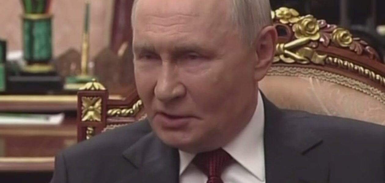 Путін заявив, що Київ "відчинив скриньку Пандори"