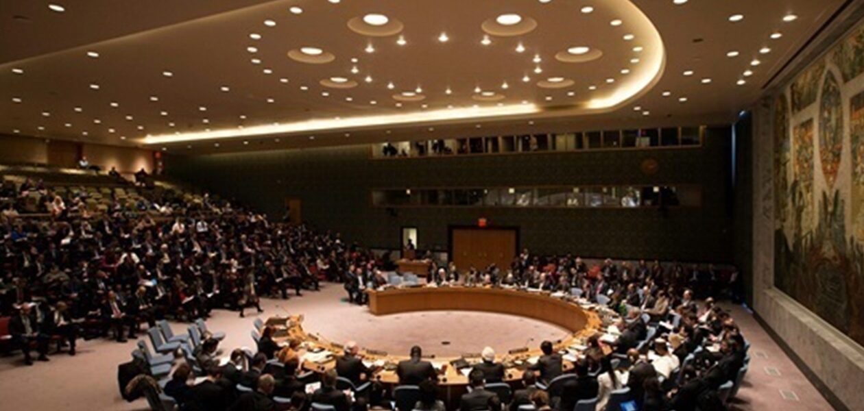 Радбез ООН обговорить агресію РФ 24 серпня