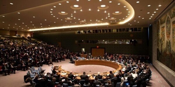 Радбез ООН обговорить агресію РФ 24 серпня
