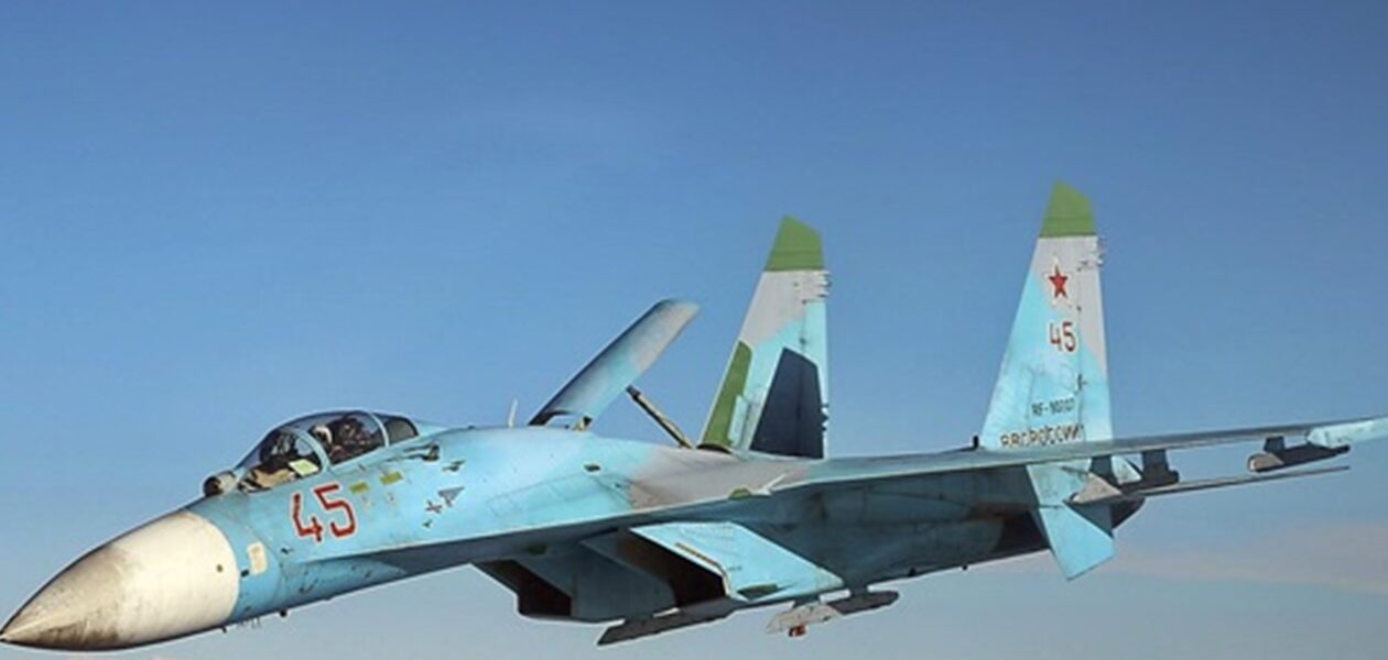 Су-33, МіГ-29 і С-400: Бровді назвав уражені цілі РФ