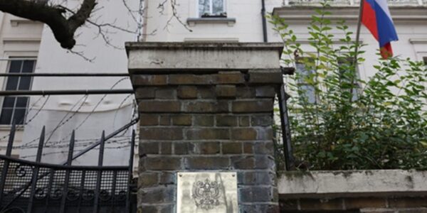 Після погроз Лондону: Москва відкликала свого посла з Великої Британії