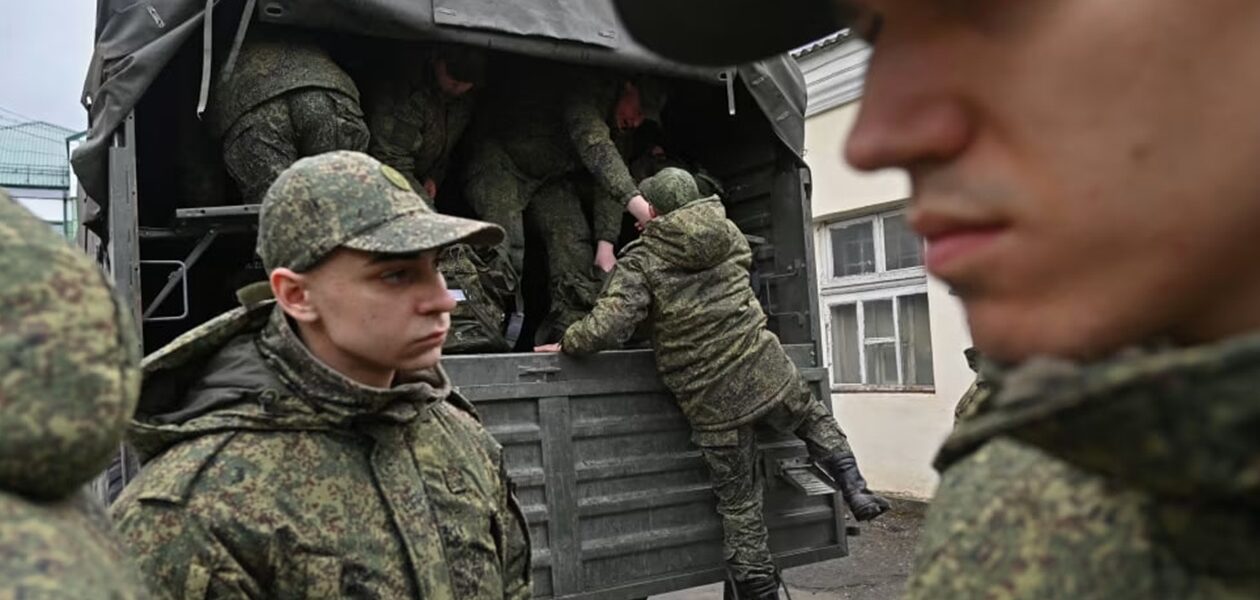 Росіяни відпрацювали мобілізацію у Калінінградській області - ЗМІ