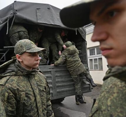 Росіяни відпрацювали мобілізацію у Калінінградській області - ЗМІ