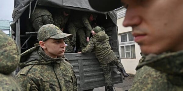 Росіяни відпрацювали мобілізацію у Калінінградській області - ЗМІ