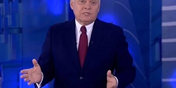 Кремль прибрав пропагандиста Кисельова з програми на телеканалі Росія