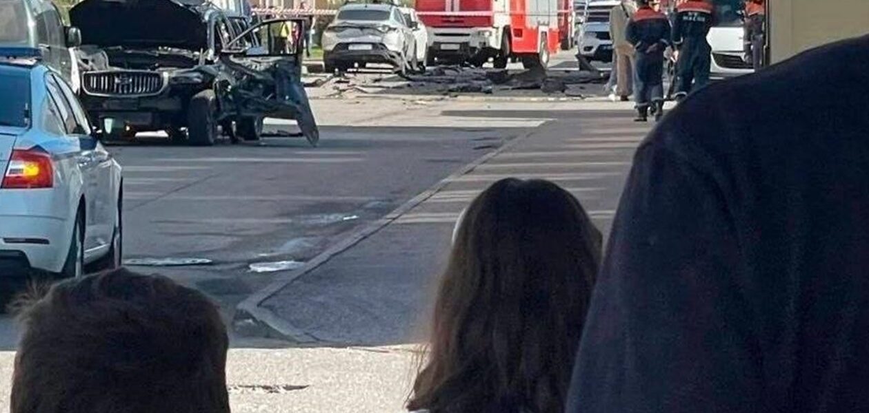 У Санкт-Петербурзі підірвали військового - ЗМІ