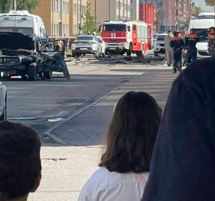 У Санкт-Петербурзі підірвали військового - ЗМІ