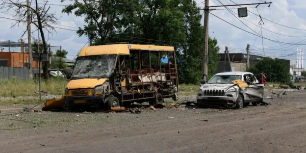 Поліція назвала кількість жертв обстрілів на Сумщині за добу