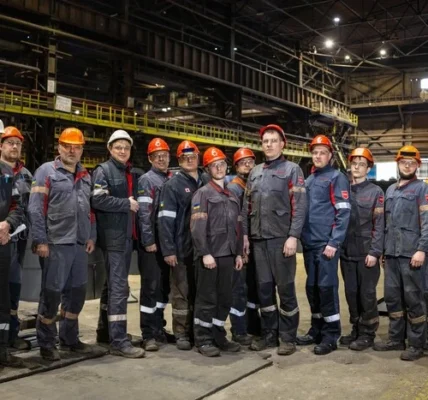 «Метінвест» увійшов до Топ-10 найкращих роботодавців України