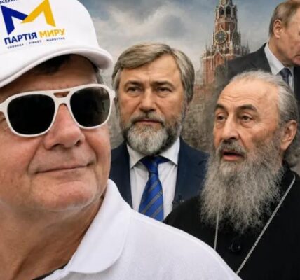 Голуби миру зникли з "Главкома": Вадим Новинський реанімує "Партію миру"
