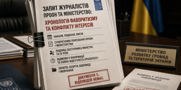 Сергій Деркач задекларував членкинею сім'ї співвласницю сертифікаційного центру