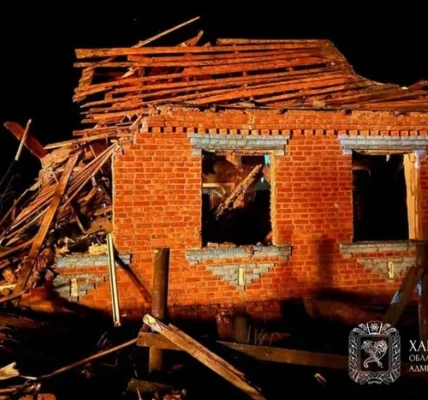 Росіяни вдарили по Харківщині: загинули дві жінки, є поранені