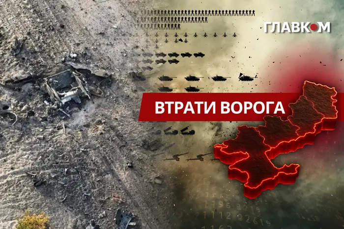 Втрати ворога станом на 21 серпня 2026: свіжі дані Генштабу та ціна розбитої техніки