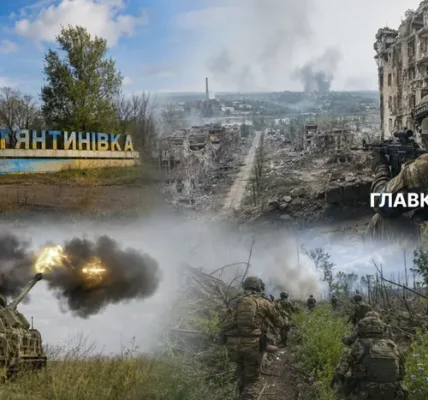 Костянтинівка стала ключем до російського прориву. Що задумав ворог