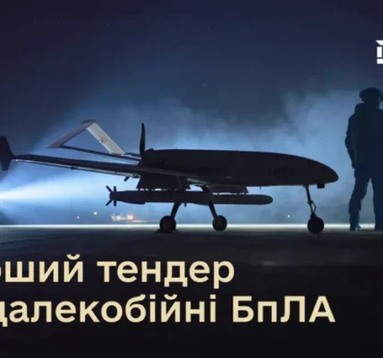 Міноборони вперше запускає тендер на закупівлю deep strike дронів