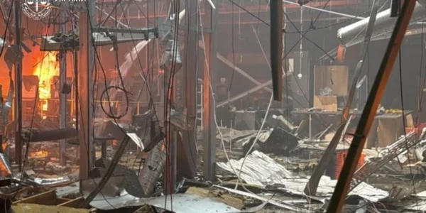 Відомий бренд втратив магазин через російський удар по Кривому Рогу