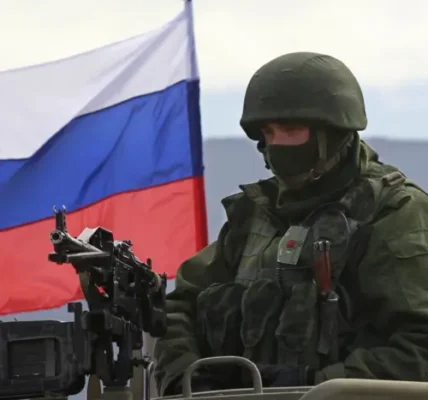 Росія продовжить війну до повного забезпечення своїх інтересів – Пєсков