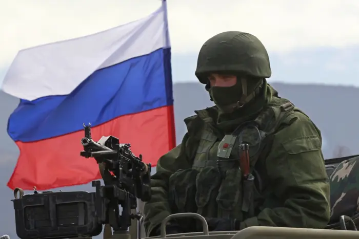 Росія продовжить війну до повного забезпечення своїх інтересів – Пєсков