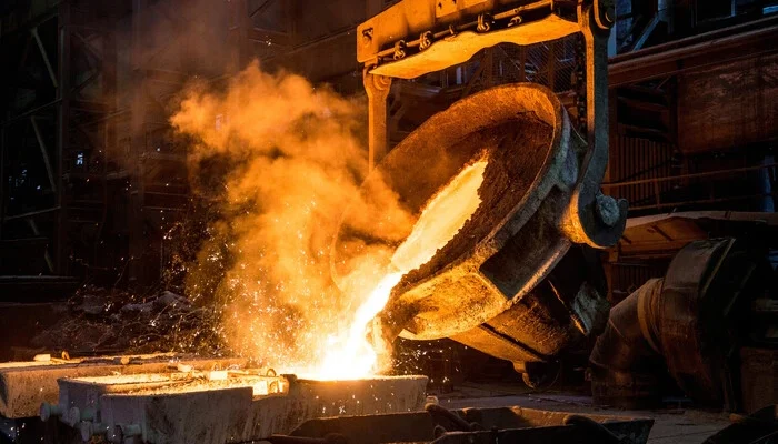 Російські удари зупинили ключові металургійні підприємства України