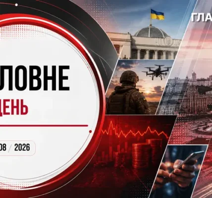Атака дронів на Київ, нові записи «Форест Гамп» та удари по Донеччині: головне за день 20 серпня