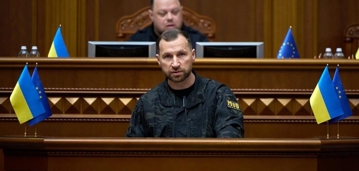 Новий міністр оборони висловився щодо мобілізації