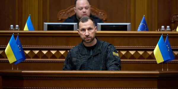 Новий міністр оборони висловився щодо мобілізації