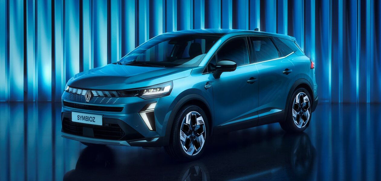 ПромоЧому Renault Symbioz ідеальний кросовер для сучасного способу життя