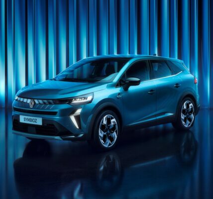 ПромоЧому Renault Symbioz ідеальний кросовер для сучасного способу життя