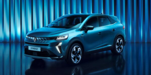 ПромоЧому Renault Symbioz ідеальний кросовер для сучасного способу життя