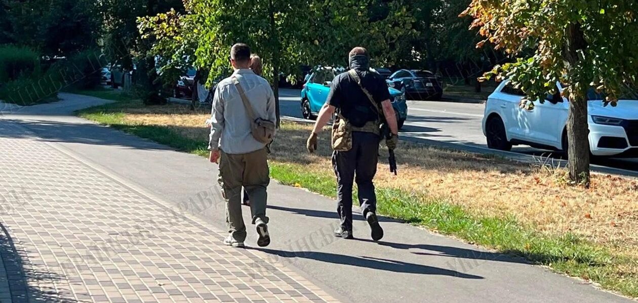 СюжетЗагиблі та поранені. Перестрілка між СБУ та ГУР