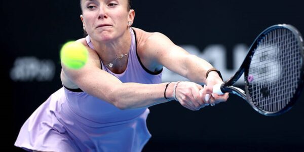 Світоліна пробилася до третього кола US Open, здолавши суперницю