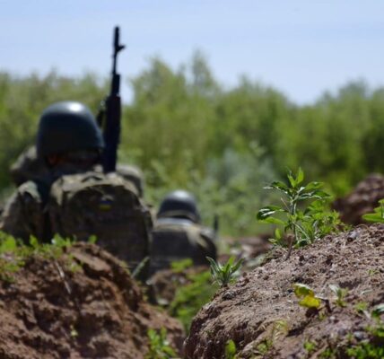 Сили оборони розширили зону контролю на Куп'янщині