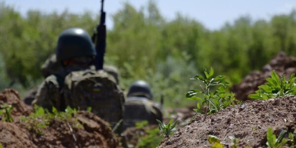 Сили оборони розширили зону контролю на Куп'янщині