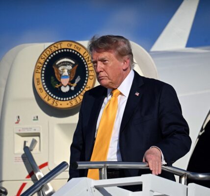 Трамп два дні поспіль змінював колір волосся