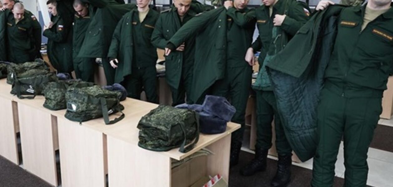 Путін дозволив залучати непридатних до служби до ППО