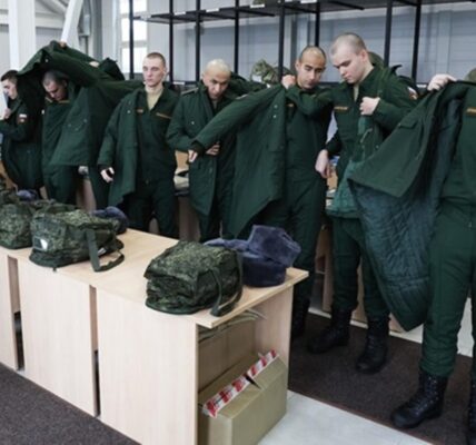 Путін дозволив залучати непридатних до служби до ППО
